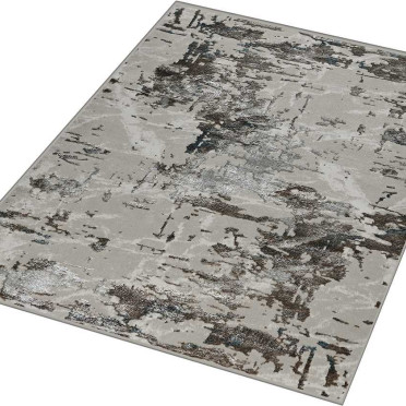 40841A STAN BLUE FLS / BEIGE COK Eliza