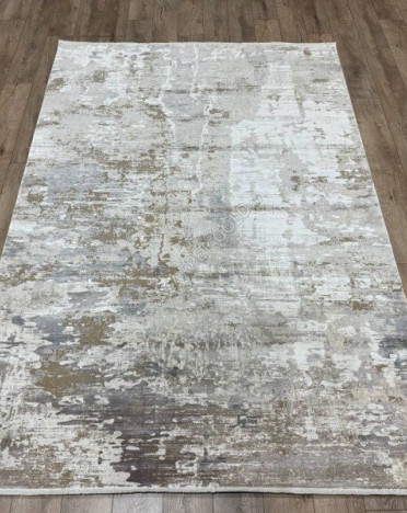 Ковер турецкий 1931 Elexus Olimpos (Бамбуковый шелк, бежевый)