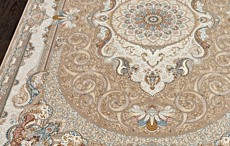 Ковер 144 - VINTAGE NESCAFE - коллекция FARSI 1500