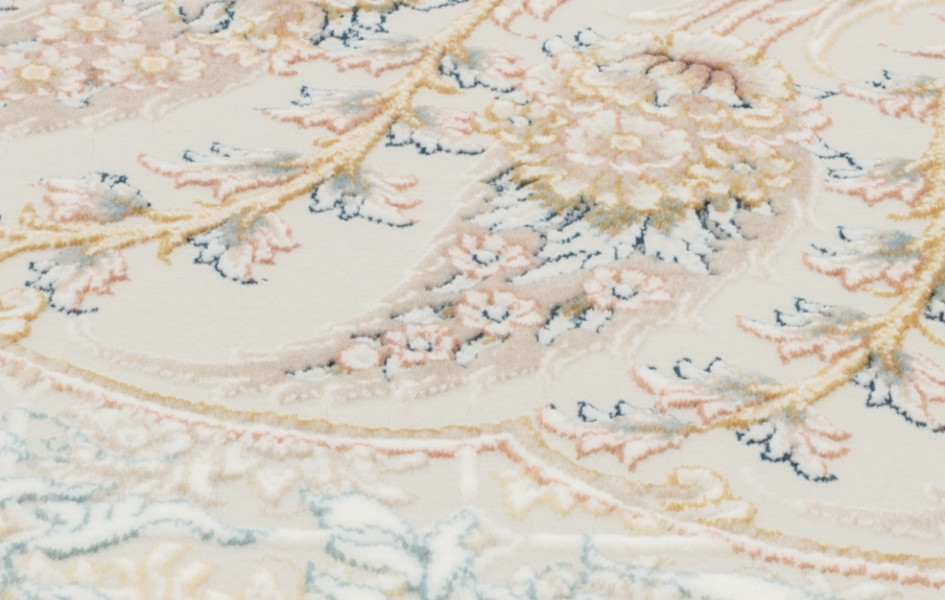 Ковер 227 - CREAM - коллекция FARSI 1500