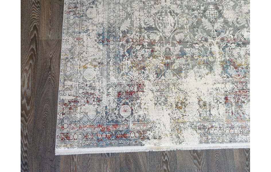 Ковер ДИЗАЙН MT122 ЦВЕТ CREAM / TERRA