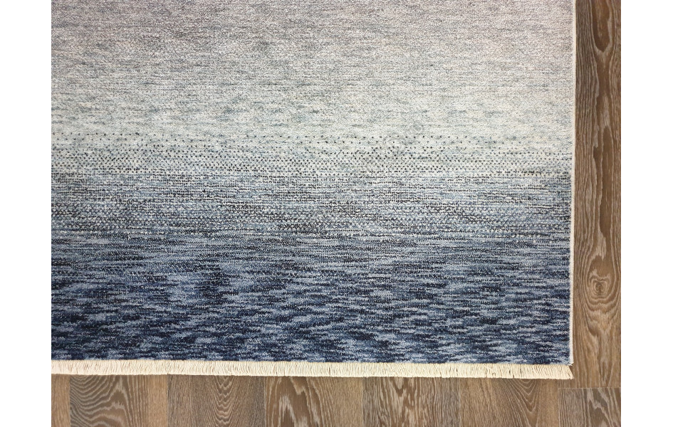 Ковер MUSTIC 06581A  BLUE-GREY