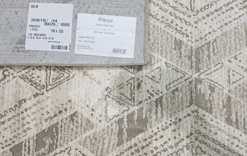 Ковер Fresco Palazzo 69029 6555