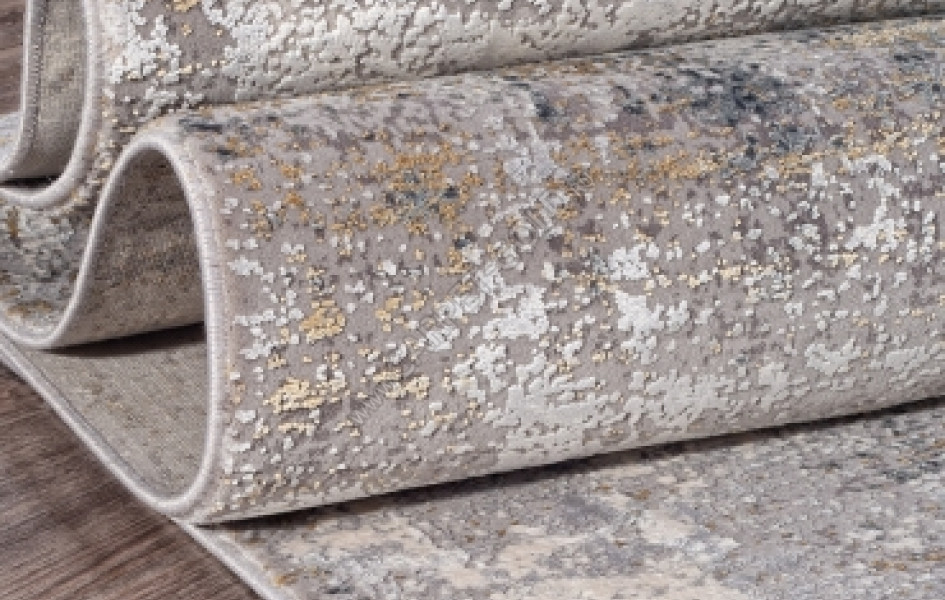 Ковер M293A - C.D.GRAY / ANTHRACIT OLIMPOS