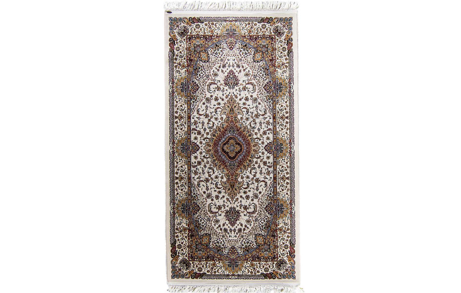 Ковер турецкий Абришим 3824 cream прямоугольный