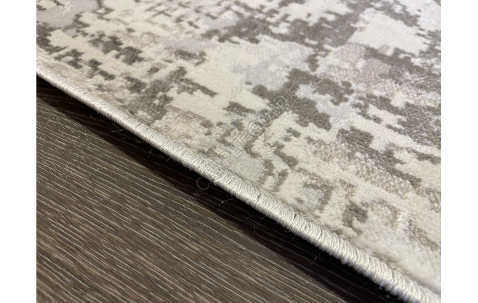 Ковровая дорожка Rimma Lux 39443X cream/grey