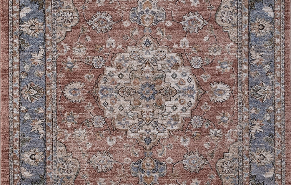 Ковер 35017 - 110 MULTI - Прямоугольник - коллекция BALTIMORE
