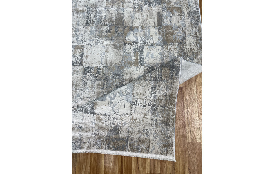 Ковер T378A CREAM / CREAM INVISTA