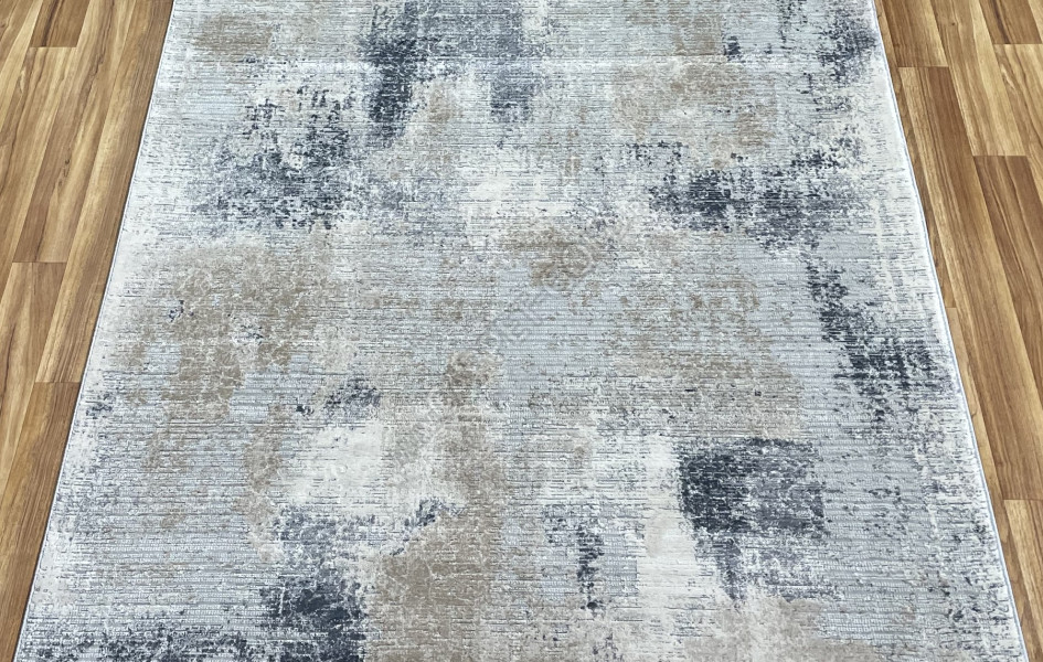 Ковер S176B CREAM / CREAM INVISTA