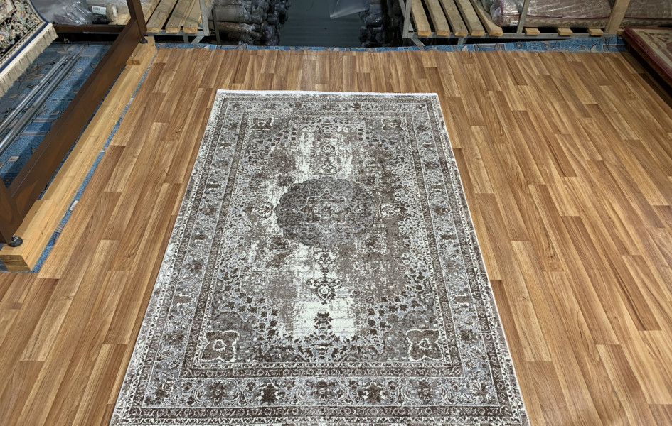Ковер 8443 CREAM / BEIGE AXEL