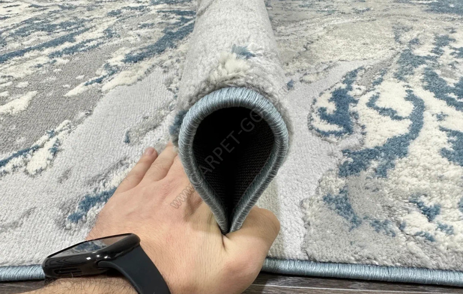 V136A_D.GREY SHRINK L.BLUE HEATSET овал