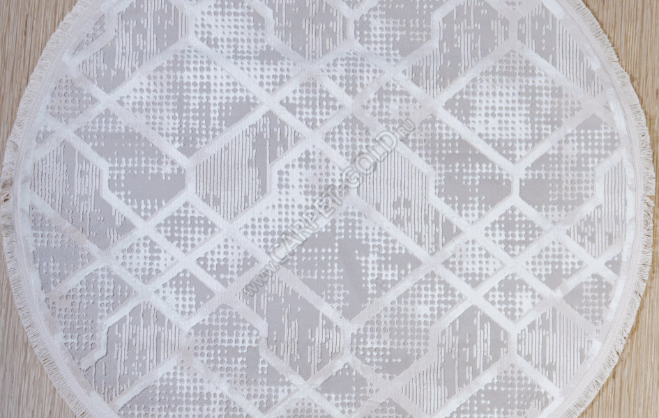 Palma Круг 4896A Cream-Cream