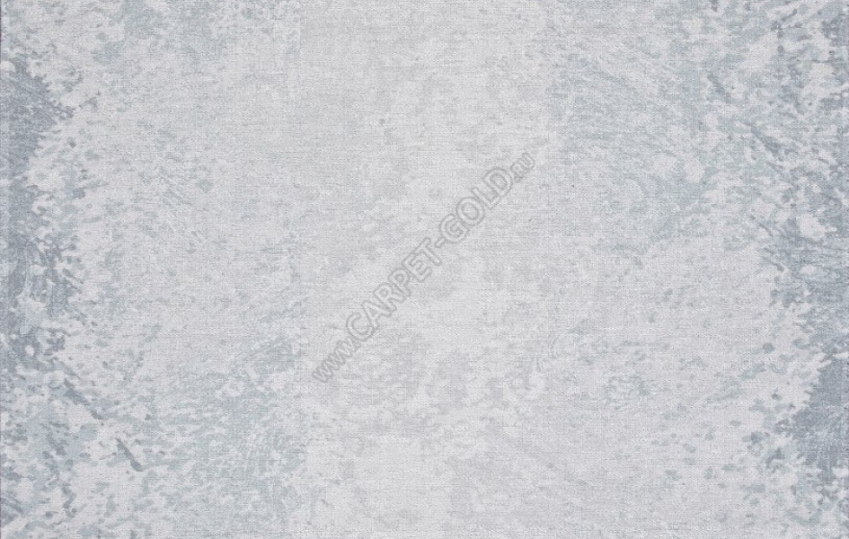 Ковер AB189B - GREY / BLUE - Прямоугольник - коллекция LOTUS