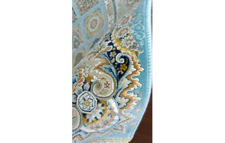 Ковер иранский 139 SBL - коллекция FARSI 1500