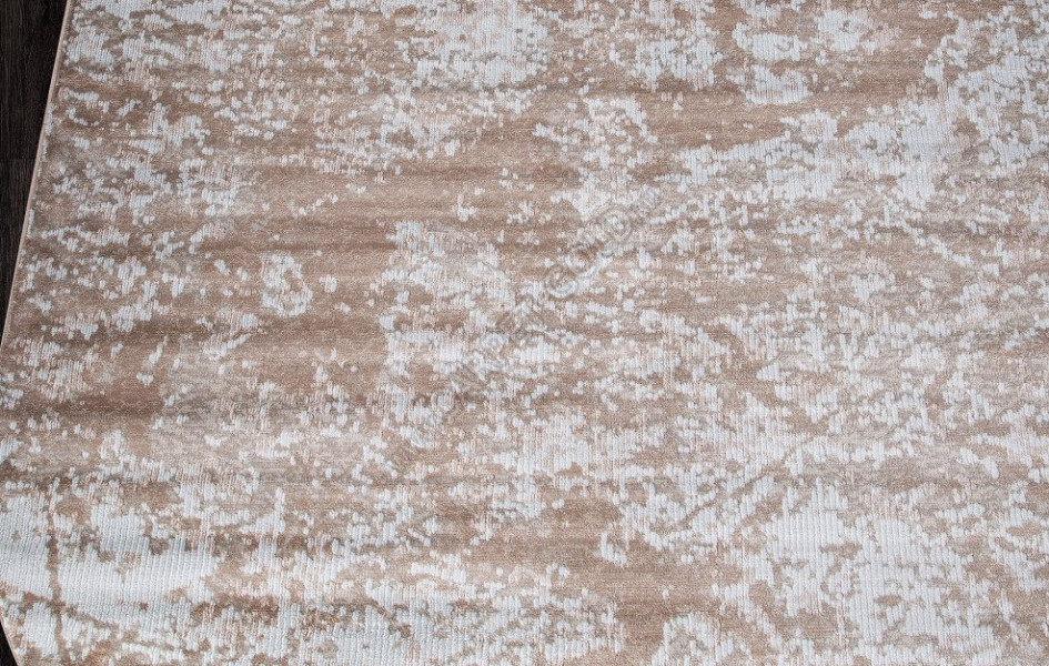 Ковер F041 - BEIGE - Овал - коллекция TORNADO