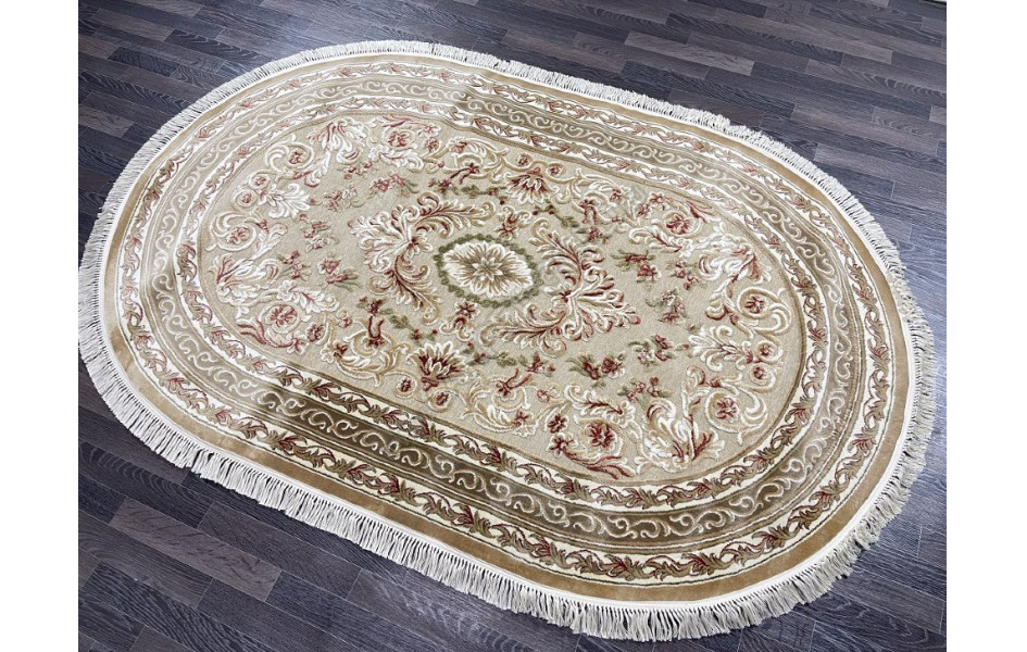 Ковер бельгийский KUNDUZ 5052 498550 овал