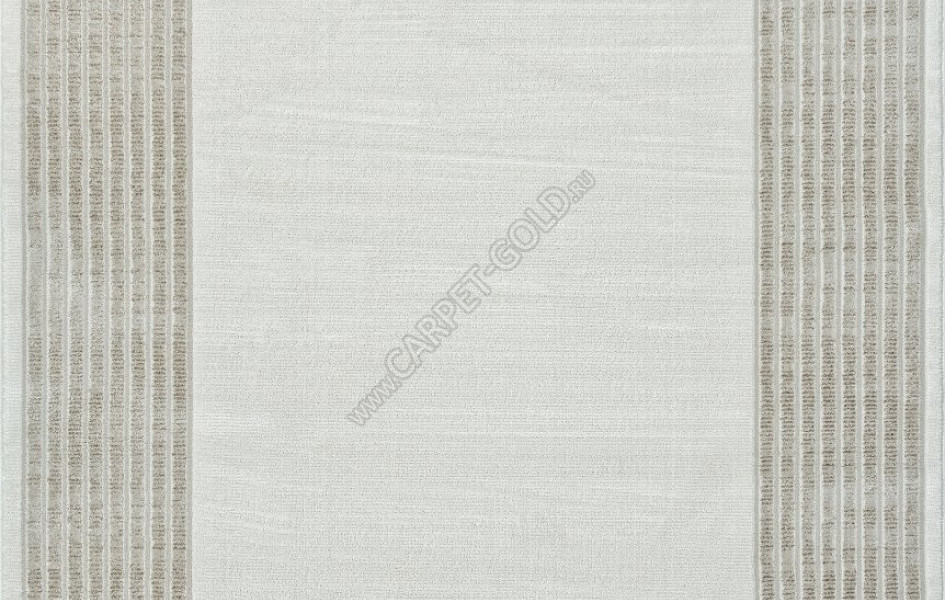Ковер 26428A - CREAM / CREAM - Прямоугольник - коллекция RUBI