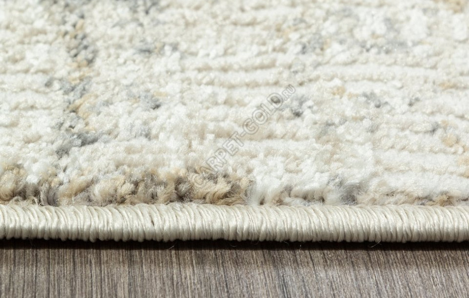 Ковер F230 - BEIGE - Овал - коллекция NATUREL