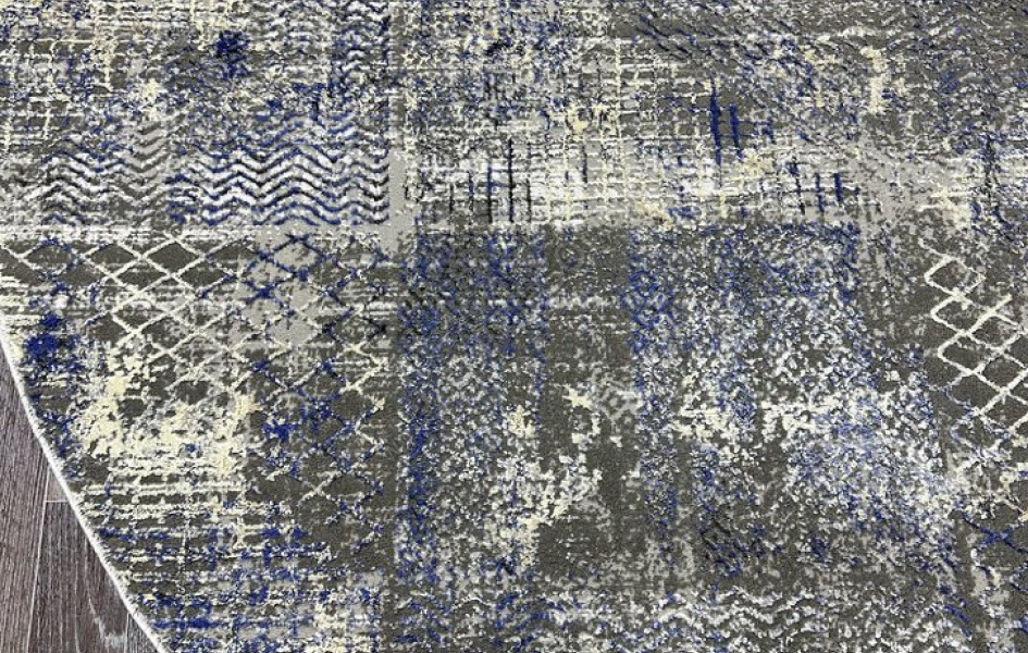 Lisa A2396A_IVORY BLUE овал