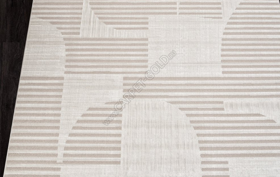 Ковер F440 - CREAM - Прямоугольник - коллекция DIOS