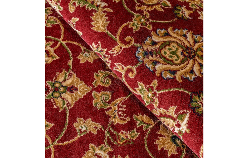 Ковры дизайн 20624 цвет 22133 Акварель овал