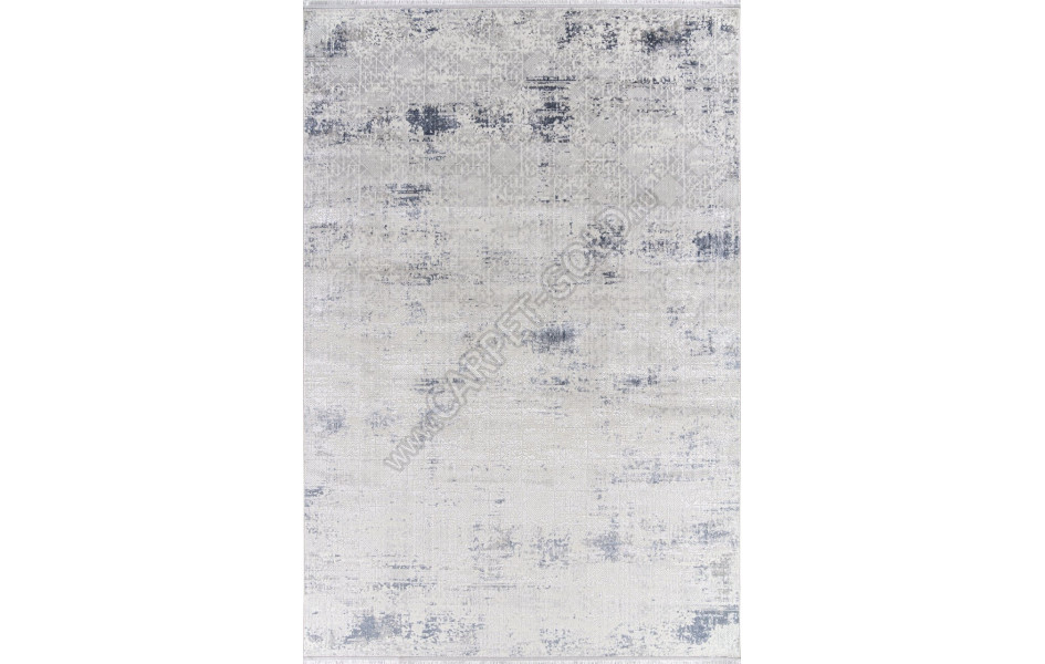 Ковер 32590C - WHITE / CREAM - Прямоугольник - коллекция SHINE