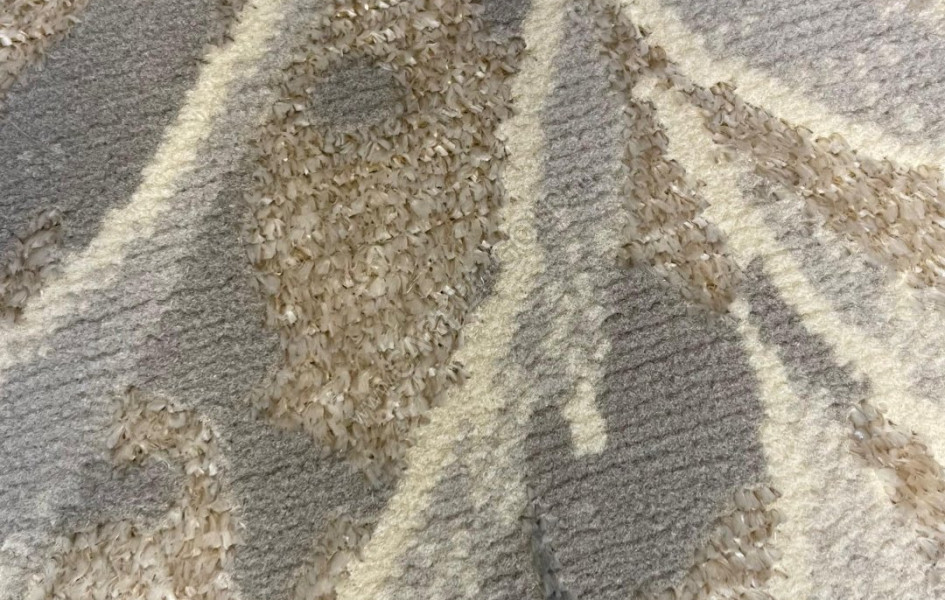 Ковер комнатный на пол AS23 Beige