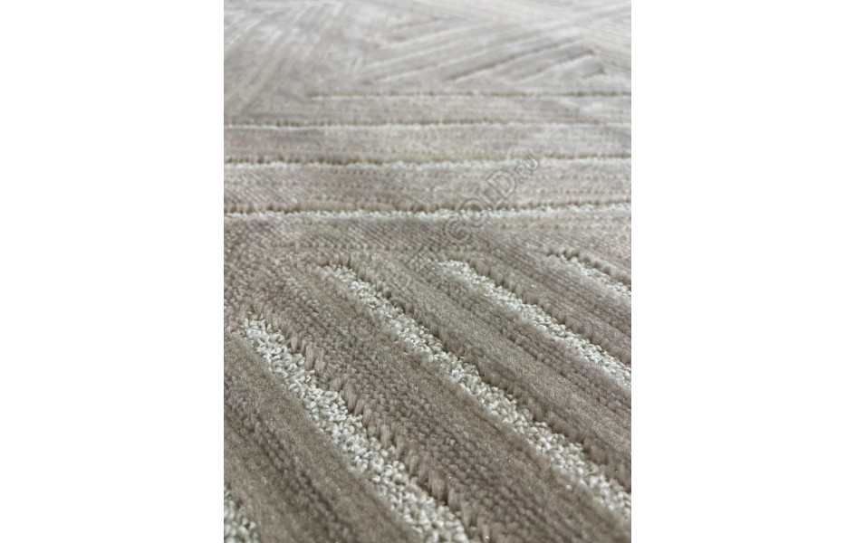 Ковер комнатный на пол Doha AC40 BEIGE