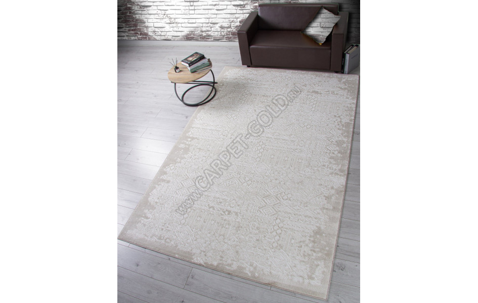 Ковер F617 - NATURAL - Прямоугольник - коллекция OSTIN